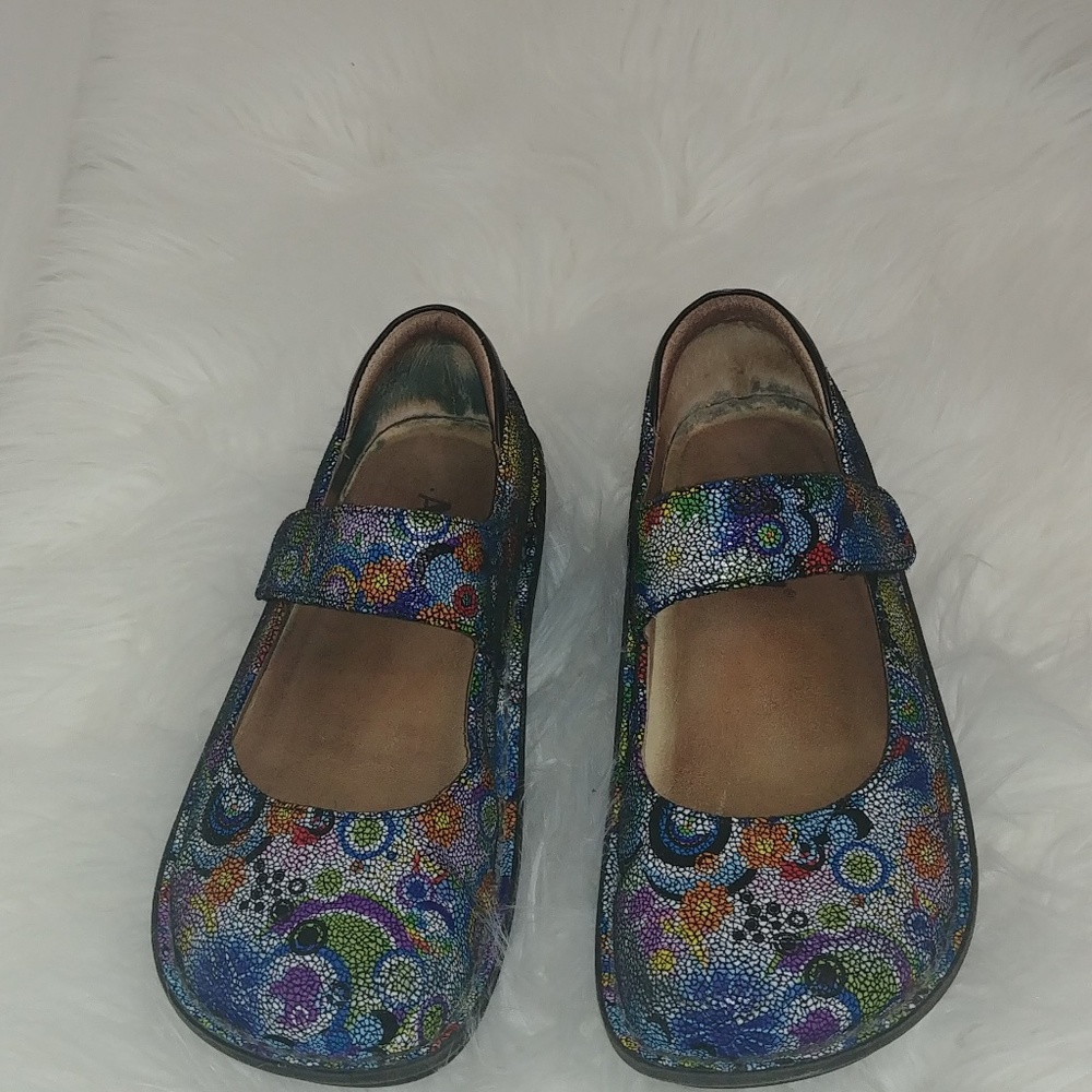 Alegria clogs